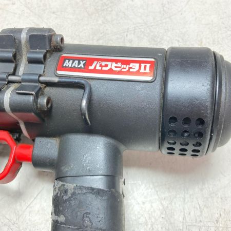 MAX マックス 釘打ち機  ﾊﾟﾜﾋﾞｯﾀⅡ