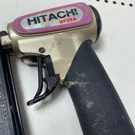 HITACHI 日立 35ｍｍ　ピン釘打機 NP35A