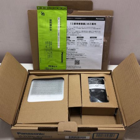 Panasonic パナソニック テレビドアホン VL-SV26XL