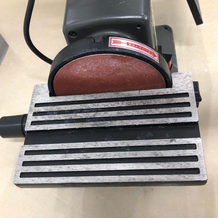 HARDHEAD  ベルト＆ディスクサンダー BDS-125