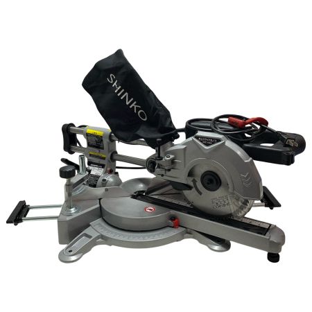 SHINKO(新興製作所) 卓上スライド丸ノコ SSC-190A シルバー