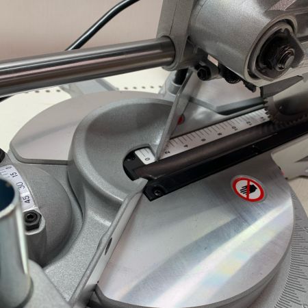 SHINKO(新興製作所) 卓上スライド丸ノコ SSC-190A シルバー