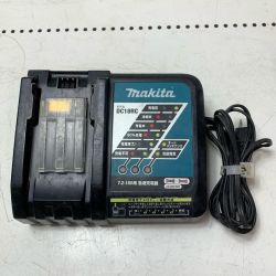MAKITA マキタ 充電器 DC18RC Bランク