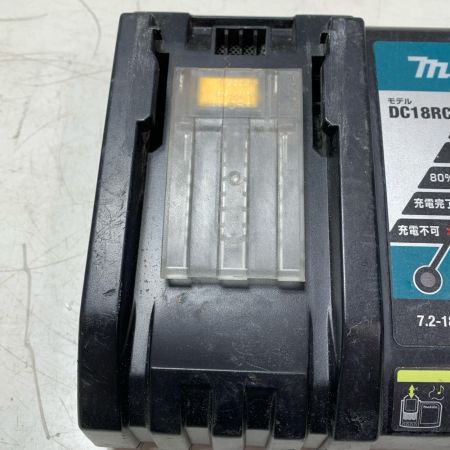 MAKITA マキタ 充電器 DC18RC
