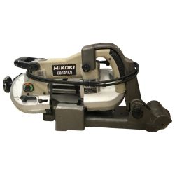 HiKOKI ハイコーキ バンドソー CB12FA2 カーキ Dランク