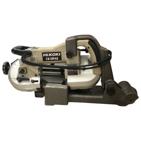 HiKOKI ハイコーキ バンドソー CB12FA2 カーキ