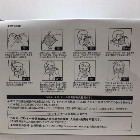 3M 防塵マスク 20枚入り2箱 9105J-DS2