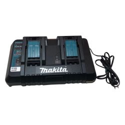 MAKITA マキタ 2口急速充電器 DC18RD Aランク