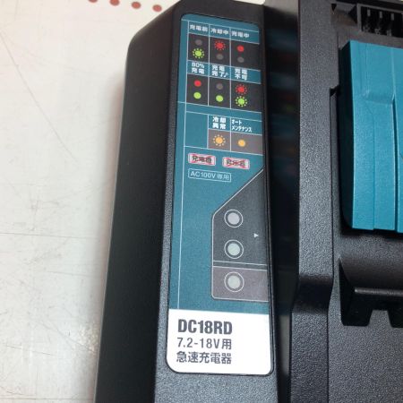 MAKITA マキタ 2口急速充電器 DC18RD