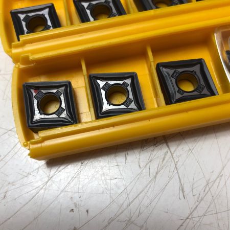 KENNAMETAL ねじ切りチップ2セット