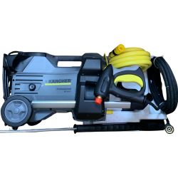 KARCHER ケルヒャー 業務用高圧洗浄機 HD 4/8P Sランク