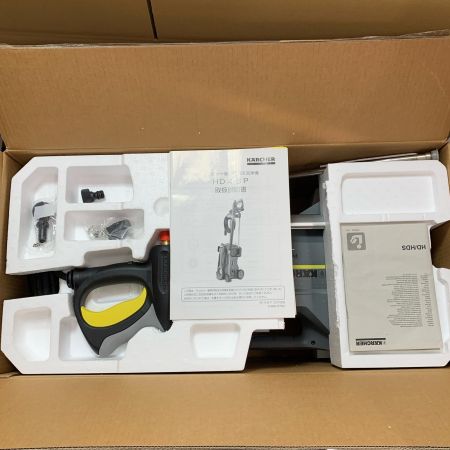 KARCHER ケルヒャー 業務用高圧洗浄機 HD 4/8P