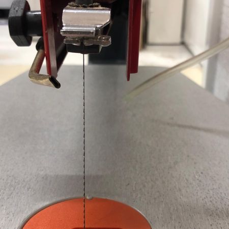 日立工機 52ｍｍ 卓上糸のこ盤 FCW40