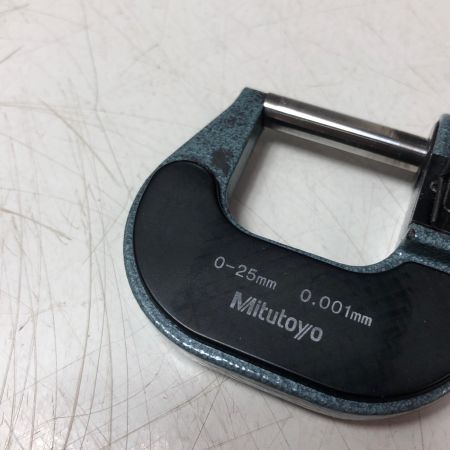 Mitutoyo カウント外側マイクロメータ Series193 193-111