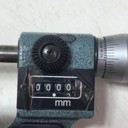 Mitutoyo カウント外側マイクロメータ Series193 193-111