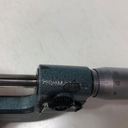 Mitutoyo カウント外側マイクロメータ Series193 193-111