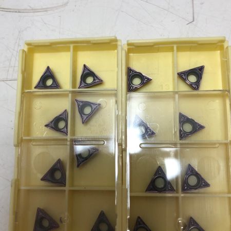 MITSUBISHI ねじ切りチップ 5セット