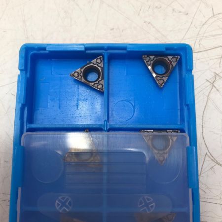 KYOCERA ねじ切りチップ 7セット