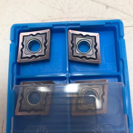 KYOCERA ねじ切りチップ 7セット