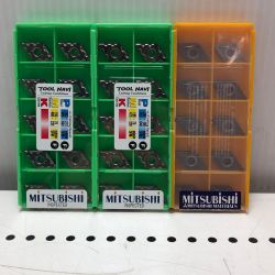 MITSUBISHI DNMG150408 まとめ売り 3セット Aランク