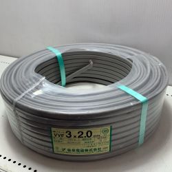 弥栄電線 VVFケーブル　3芯 2.0mm×100m Sランク