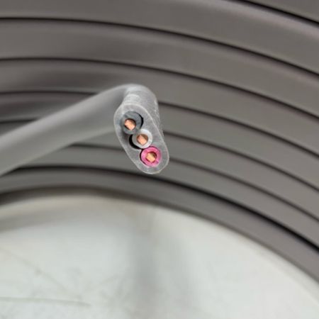 弥栄電線 VVFケーブル　3芯 2.0mm×100m