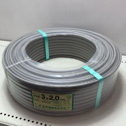 弥栄電線 VVFケーブル　3芯 2.0mm×100m Sランク