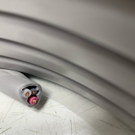 弥栄電線 VVFケーブル　3芯 2.0mm×100m