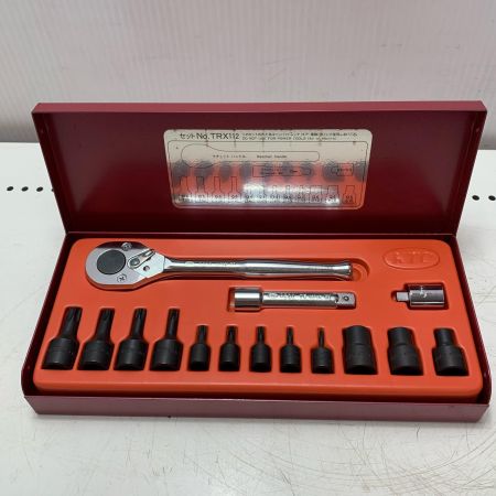 KTC ケーティーシー トルクスレンチセット TPX II2 TPX112