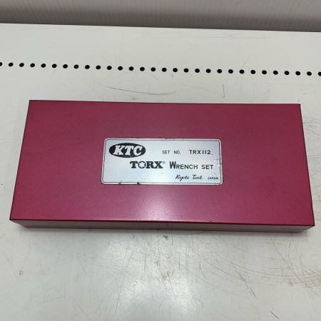 KTC ケーティーシー トルクスレンチセット TPX II2 TPX112