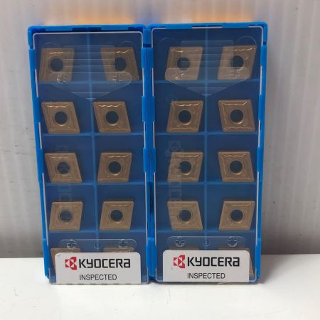 KYOCERA キョウセラ CNMG120408PG CA525 2セット