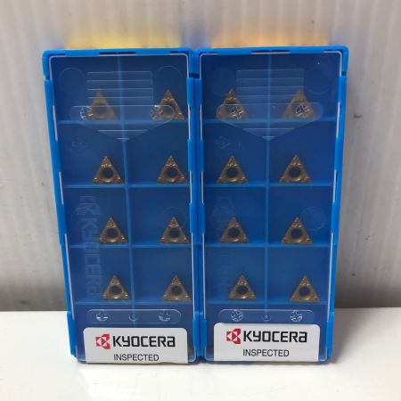 KYOCERA キョウセラ TPMT110304GP チップ2セット