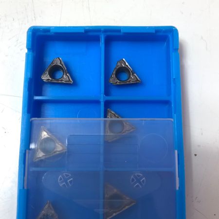 KYOCERA TPMT110304XQ TPMT221XQ ねじ切りチップ2セット