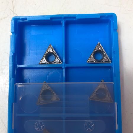 KYOCERA TPMT110304XQ TPMT221XQ ねじ切りチップ2セット