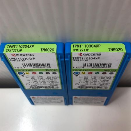 KYOCERA TPMT110304XP TPMT221XP チップ2セット