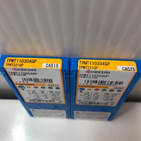 KYOCERA TPMT110304GP TPMT221GP チップ2セット