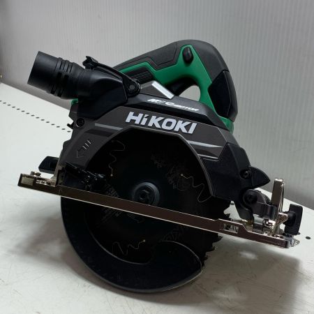 HiKOKI ハイコーキ 165mm　コードレス丸のこ C3606DB