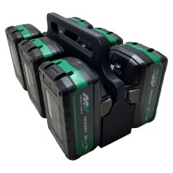 HiKOKI ハイコーキ  リチウムイオン蓄電池　6個セット BSL36B18X Aランク