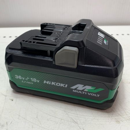 HiKOKI ハイコーキ  リチウムイオン蓄電池　6個セット BSL36B18X