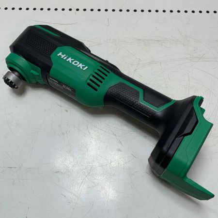 HiKOKI ハイコーキ コードレスマルチツール CV18DA グリーン