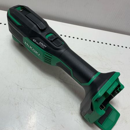 HiKOKI ハイコーキ コードレスマルチツール CV18DA グリーン