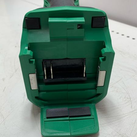 HiKOKI ハイコーキ コードレスマルチツール CV18DA グリーン