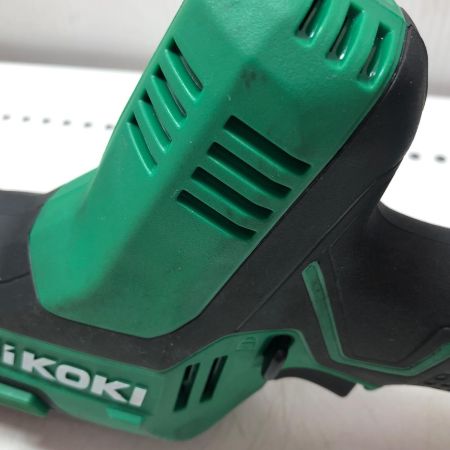 HiKOKI ハイコーキ 18v コードレスセーバーソー CR18DA グリーン