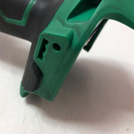 HiKOKI ハイコーキ 18v コードレスセーバーソー CR18DA グリーン