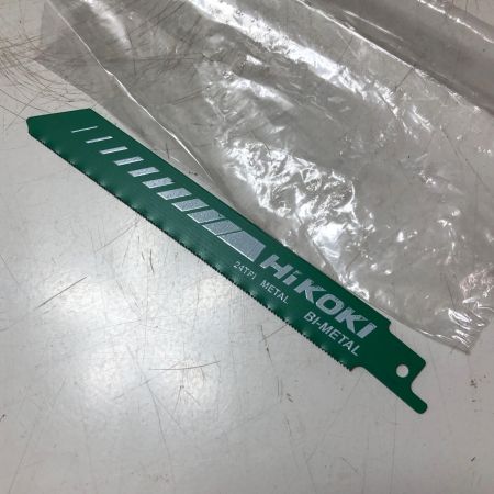 HiKOKI ハイコーキ 18v コードレスセーバーソー CR18DA グリーン