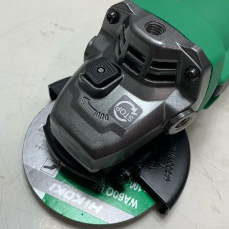 HiKOKI ハイコーキ 100ｍｍ　コードレスディスクグラインダ G3610DC グリーン