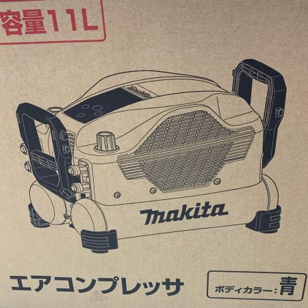 MAKITA マキタ エアコンプレッサ AC500XL ブルー