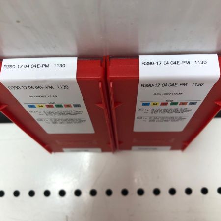 SUNDVIK R390-17 04 04E-PM 1130 2点セット