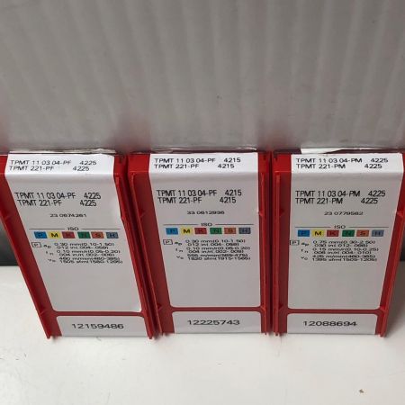 SANDVIK 3点セット