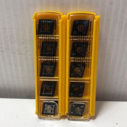 KENNAMETAL ねじ切りチップ2セット Aランク
